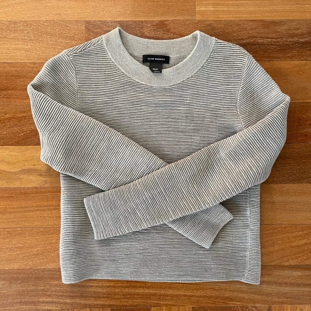 Club Monaco sweater